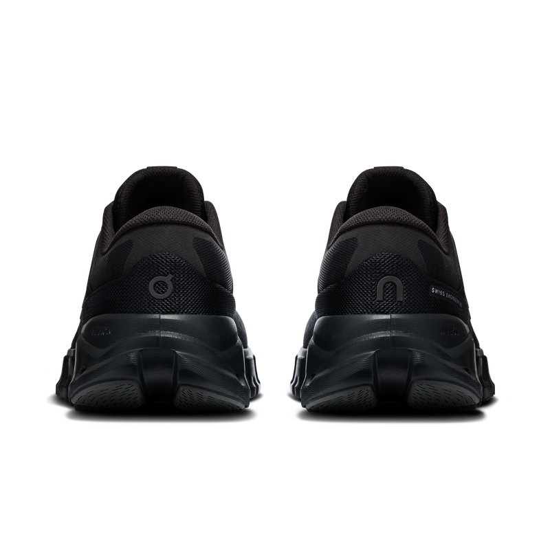 Women's Cloud X 5 (Black/Black)