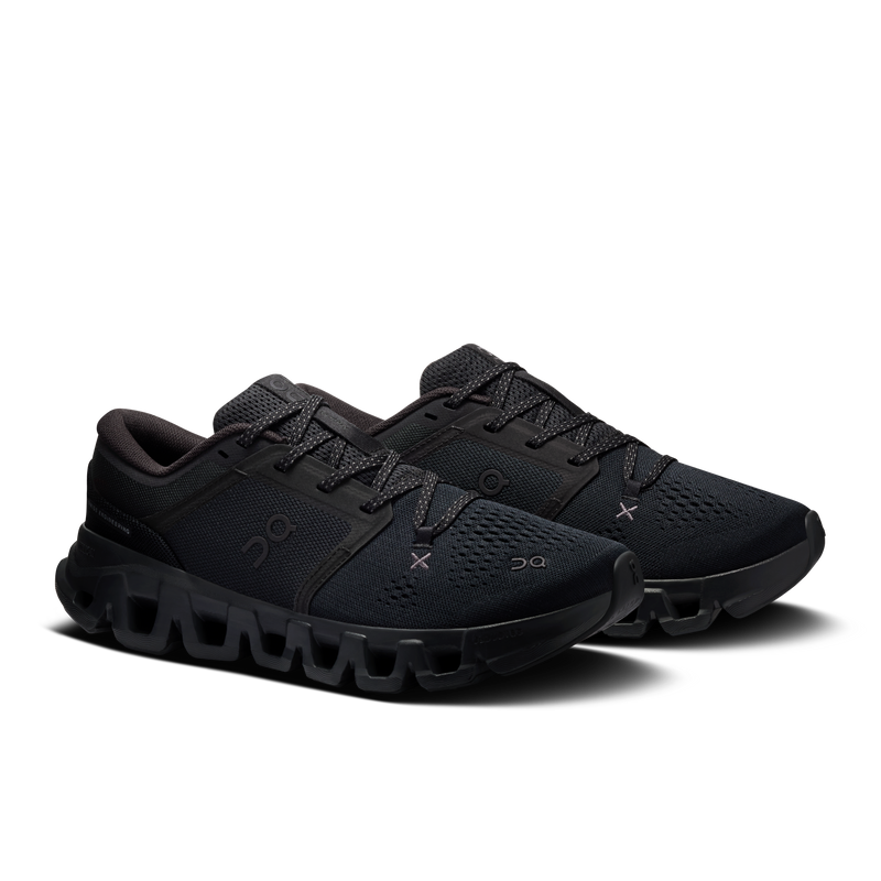 Women's Cloud X 5 (Black/Black)