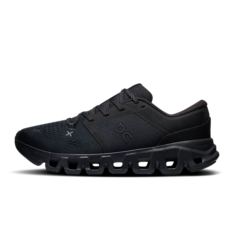 Women's Cloud X 5 (Black/Black)