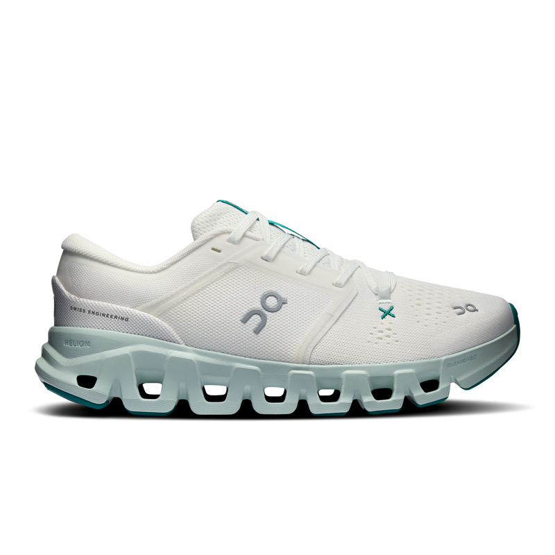Women's Cloud X 5 (Ivory/Surf)