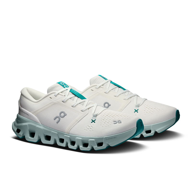 Women's Cloud X 5 (Ivory/Surf)