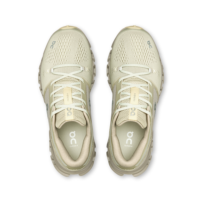 Women's Cloud X 5 (Chalk/Brume)