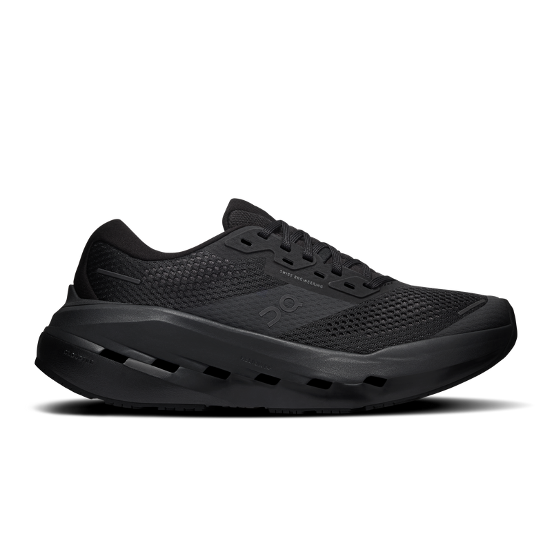 Women's Cloudrunner 3 Max (Black/Black)
