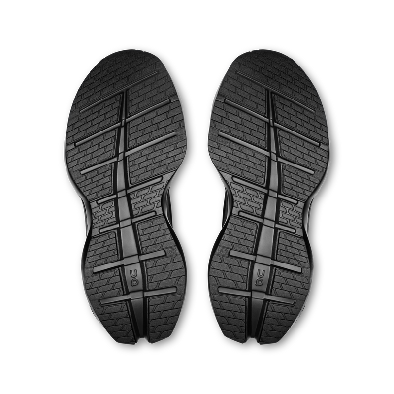 Women's Cloudrunner 3 Max (Black/Black)