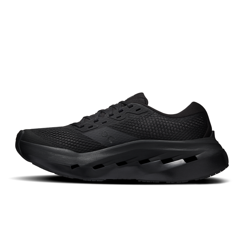 Women's Cloudrunner 3 Max (Black/Black)