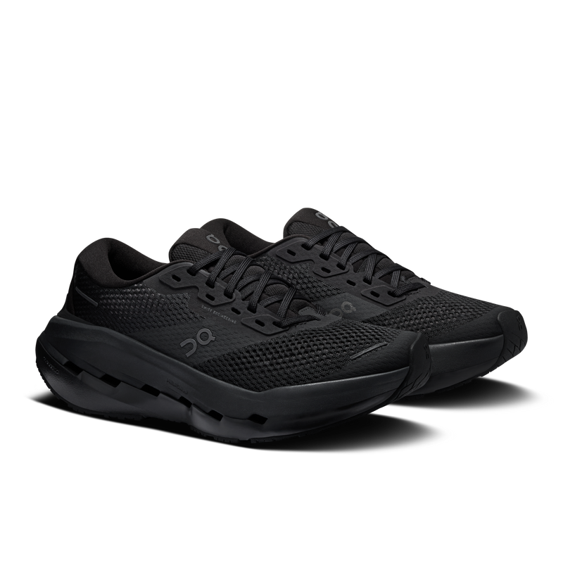 Women's Cloudrunner 3 Max (Black/Black)
