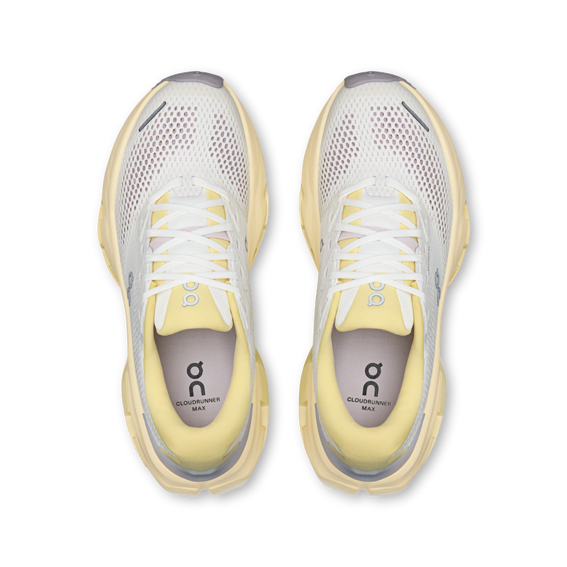 Women's Cloudrunner 3 Max (Ivory/Dijon)