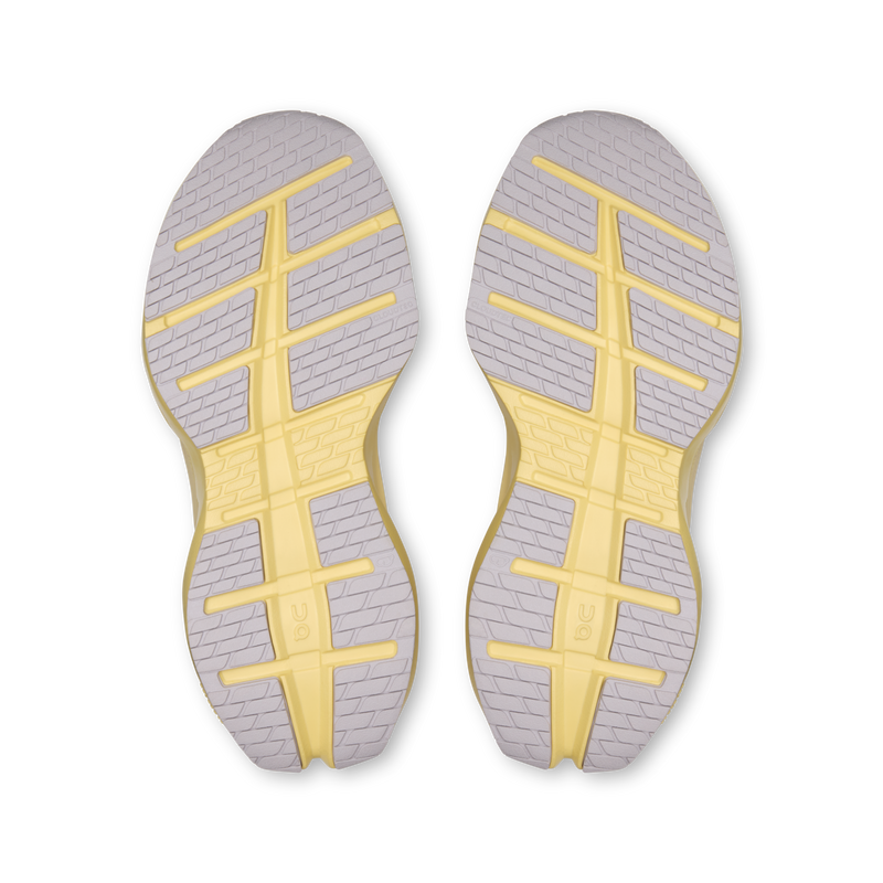 Women's Cloudrunner 3 Max (Ivory/Dijon)