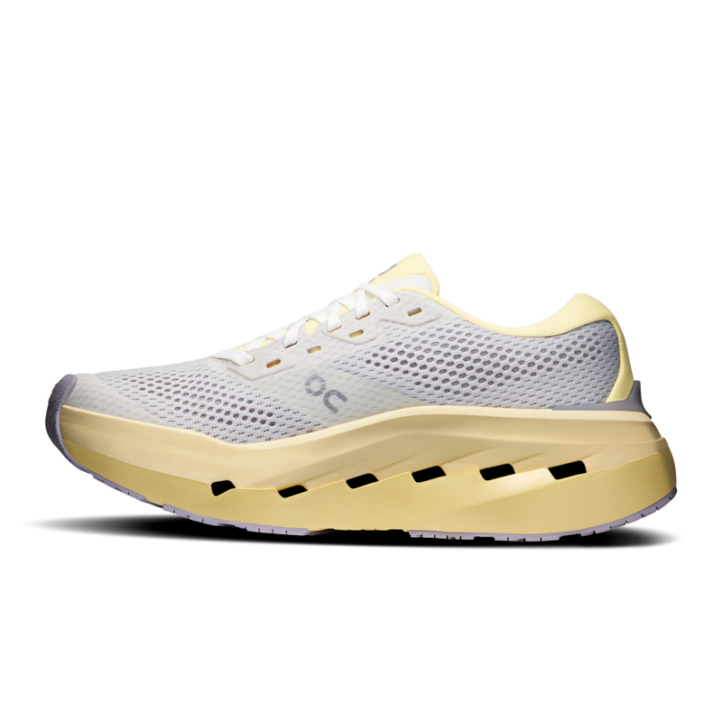 Women's Cloudrunner 3 Max (Ivory/Dijon)