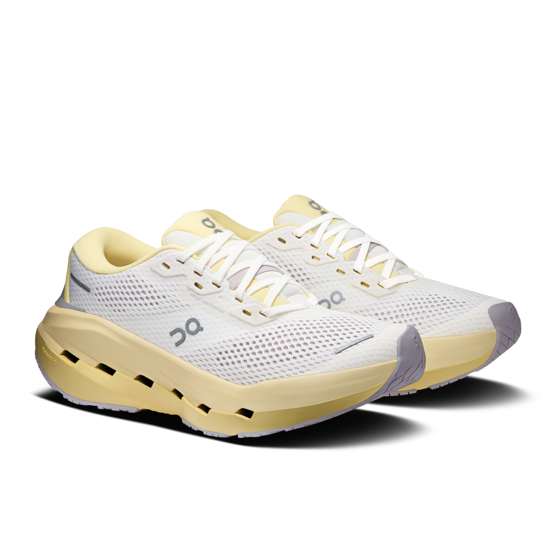 Women's Cloudrunner 3 Max (Ivory/Dijon)