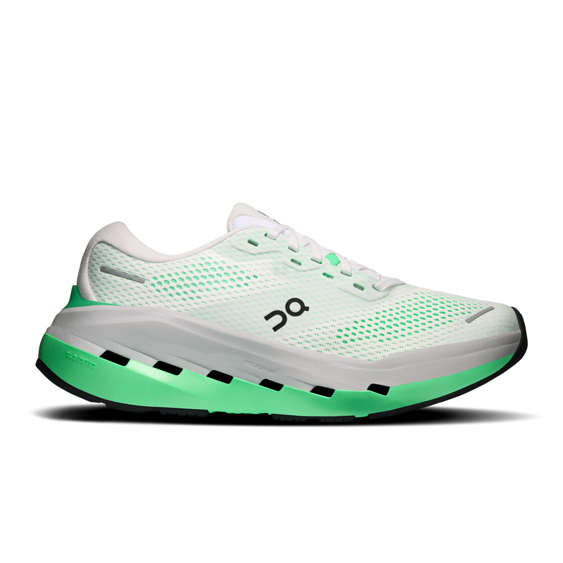 Women's Cloudrunner 3 Max (White/Verdite)
