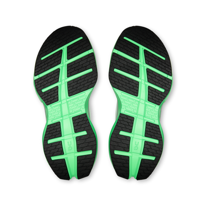 Women's Cloudrunner 3 Max (White/Verdite)