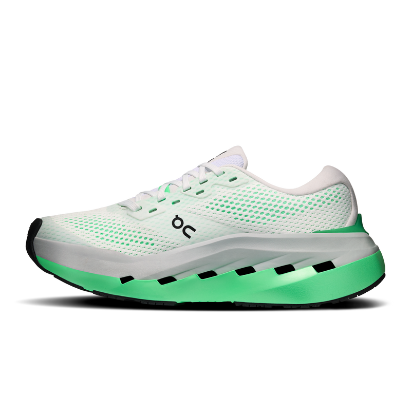 Women's Cloudrunner 3 Max (White/Verdite)