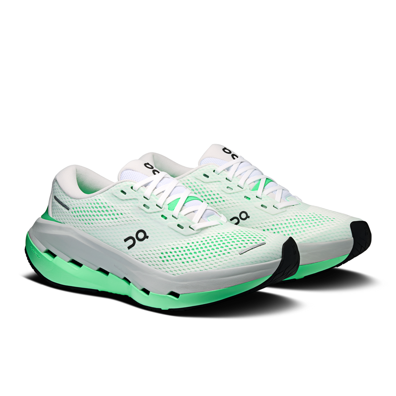 Women's Cloudrunner 3 Max (White/Verdite)