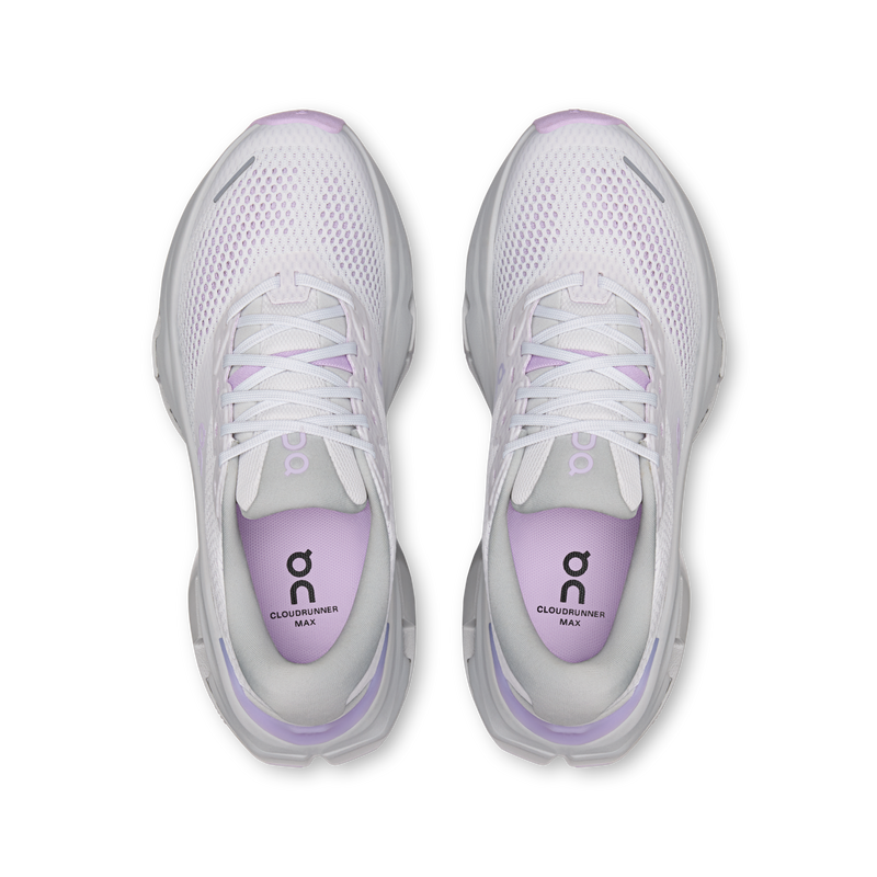 Women's Cloudrunner 3 Max (Frost/Verbana)