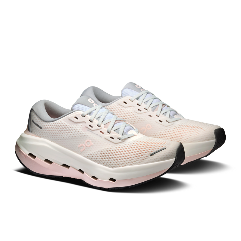 Women's Cloudrunner 3 Max (White/Salt)