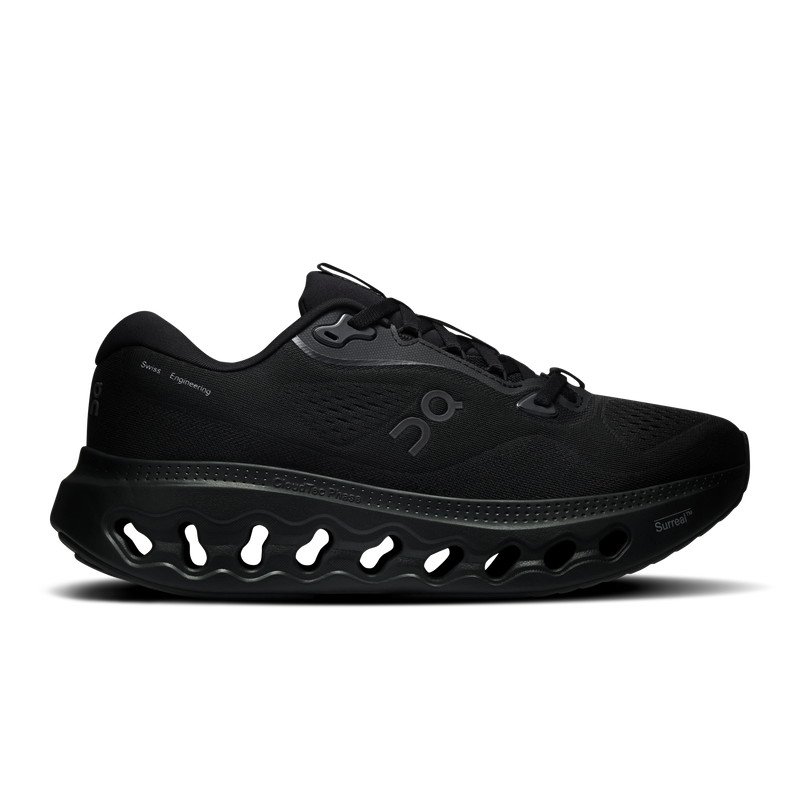 Women's Cloudsurfer 3 (Black/Black)