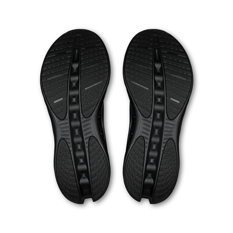 Women's Cloudsurfer 3 (Black/Black)
