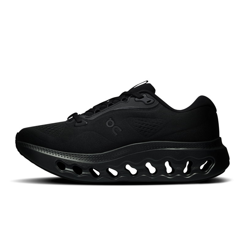 Women's Cloudsurfer 3 (Black/Black)