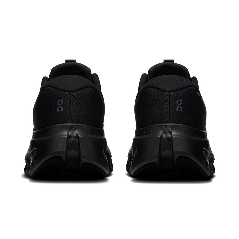 Women's Cloudsurfer 3 (Black/Black)