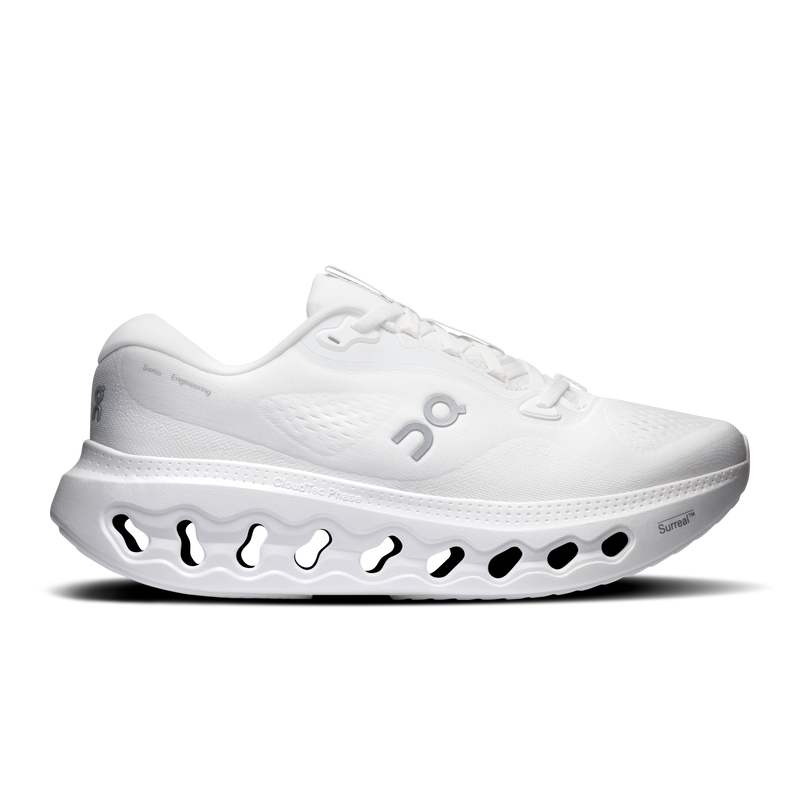 Women's Cloudsurfer 3 (White/White)