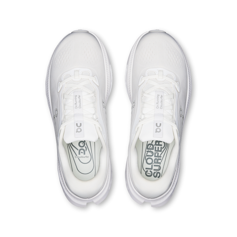 Women's Cloudsurfer 3 (White/White)