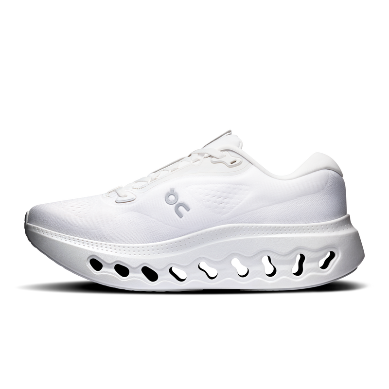 Women's Cloudsurfer 3 (White/White)