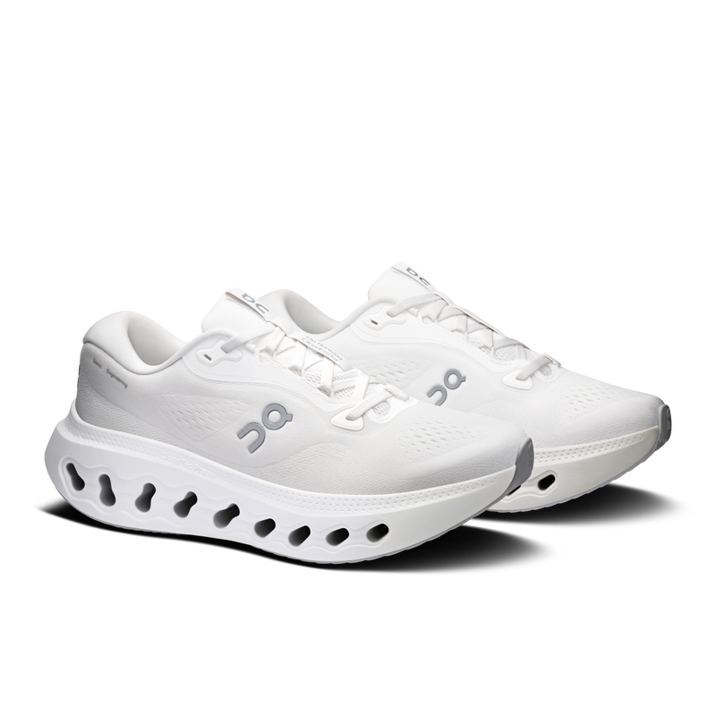 Women's Cloudsurfer 3 (White/White)
