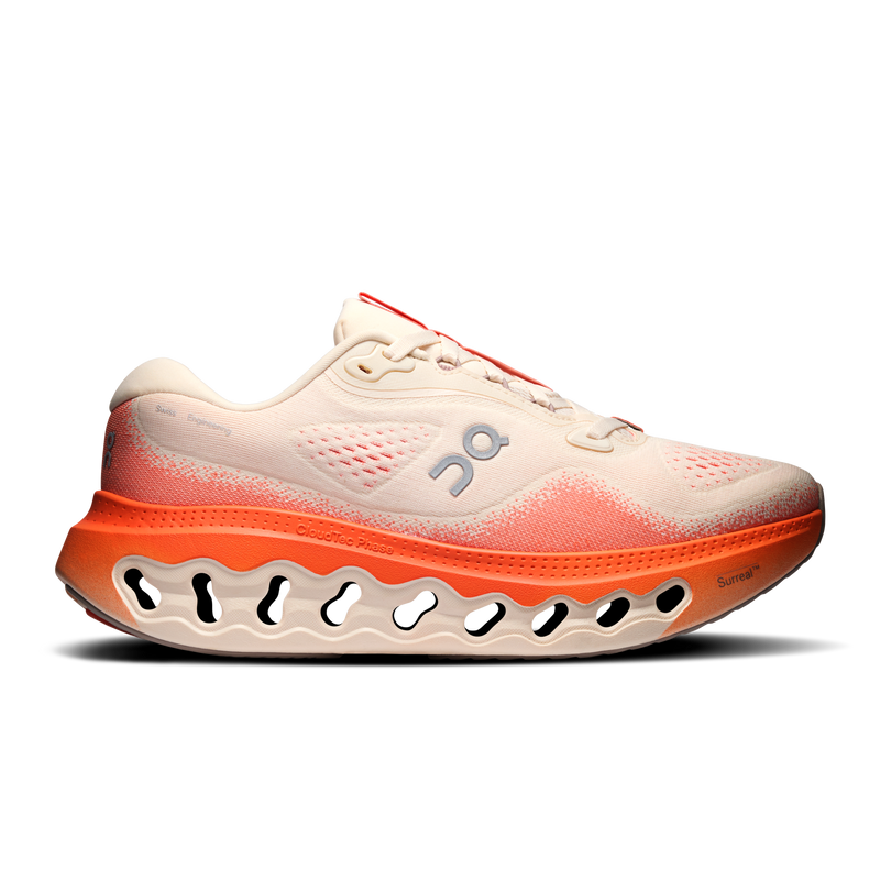 Women's Cloudsurfer 3 (Moonstone/Flame)