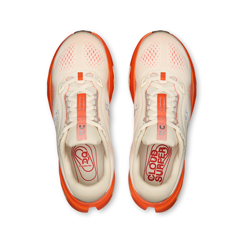 Women's Cloudsurfer 3 (Moonstone/Flame)