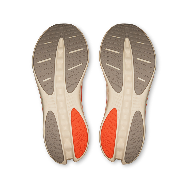 Women's Cloudsurfer 3 (Moonstone/Flame)