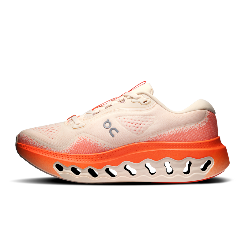 Women's Cloudsurfer 3 (Moonstone/Flame)