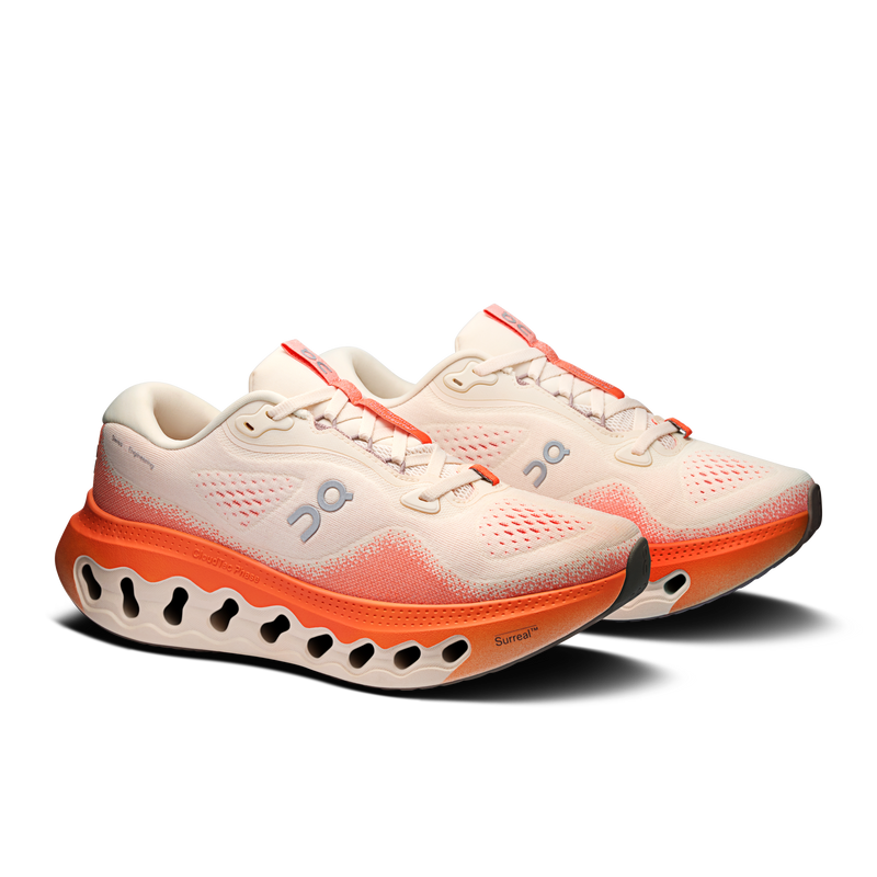 Women's Cloudsurfer 3 (Moonstone/Flame)