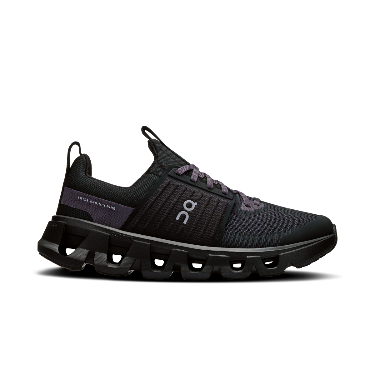 Youth Cloudswift (Black/Eclipse) — TC Running Co display picture 3