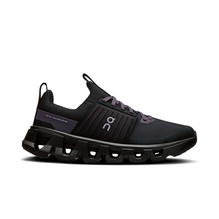 Youth Cloudswift (Black/Eclipse) — TC Running Co