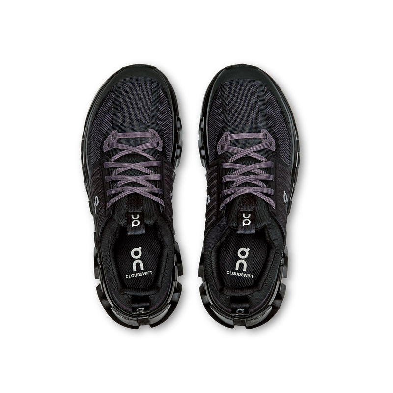 Youth Cloudswift (Black/Eclipse)