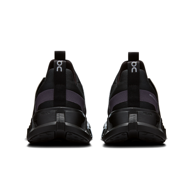 Youth Cloudswift (Black/Eclipse)