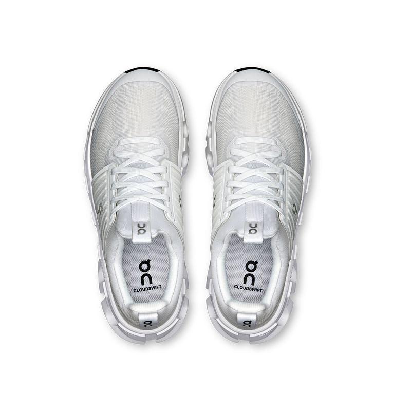 Youth Cloudswift (All White)