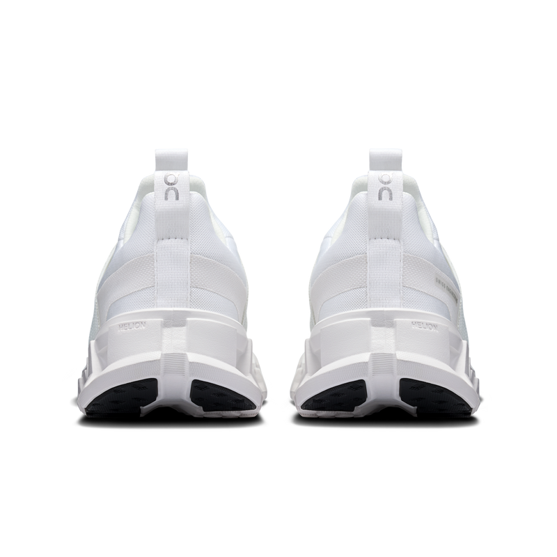 Youth Cloudswift (All White)