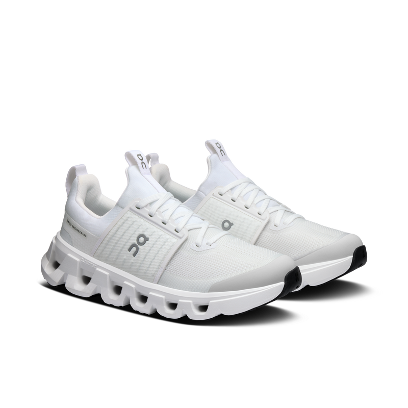 Youth Cloudswift (All White)
