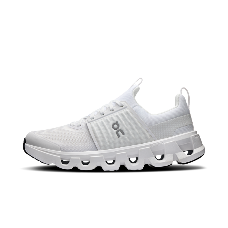 Youth Cloudswift (All White)