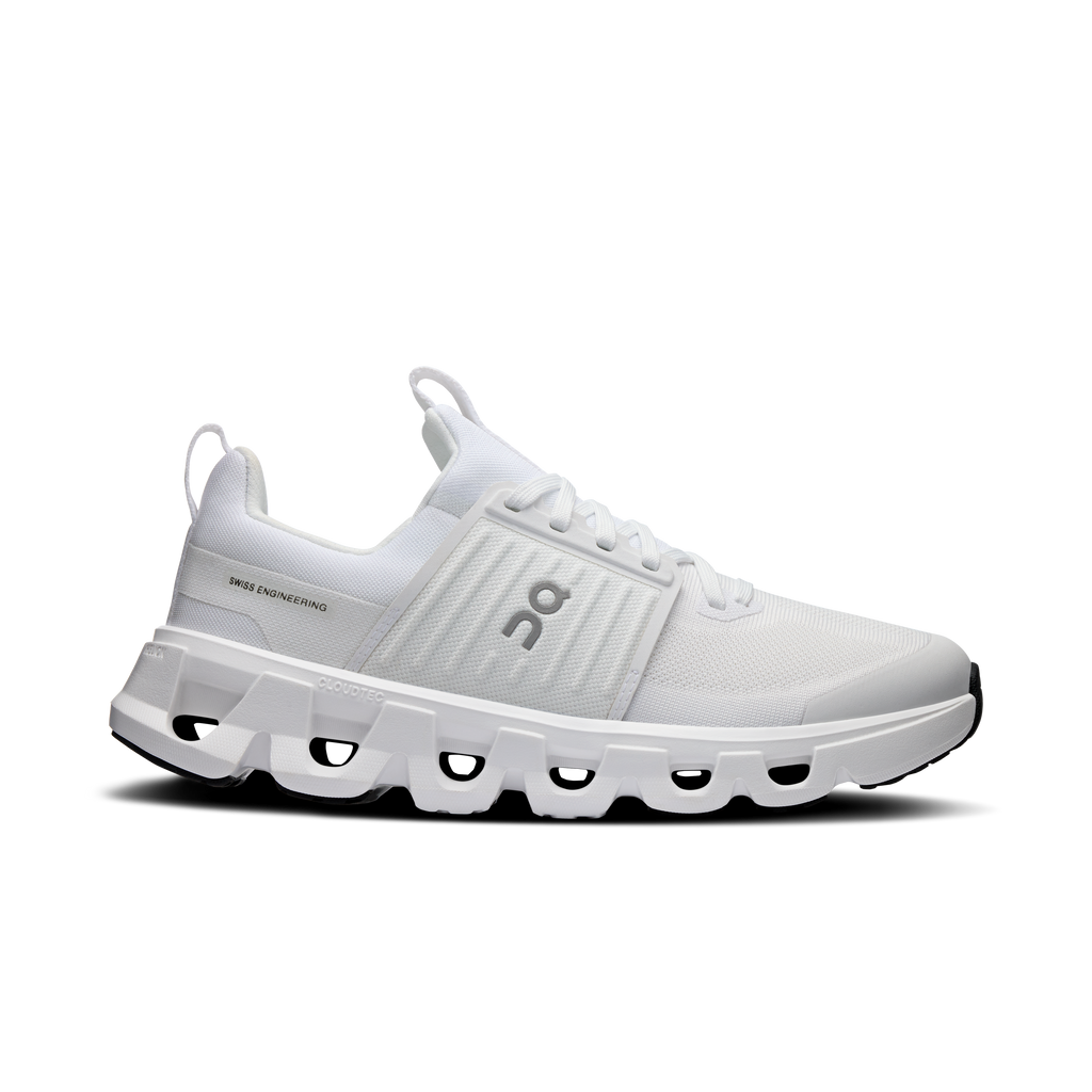 On Cloudswift Youth All White