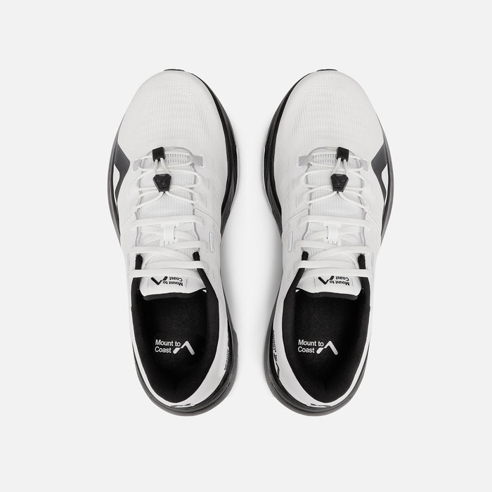 Women's R1 (White/Black)