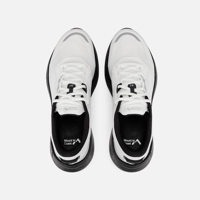 Women's S1 (White/Black)