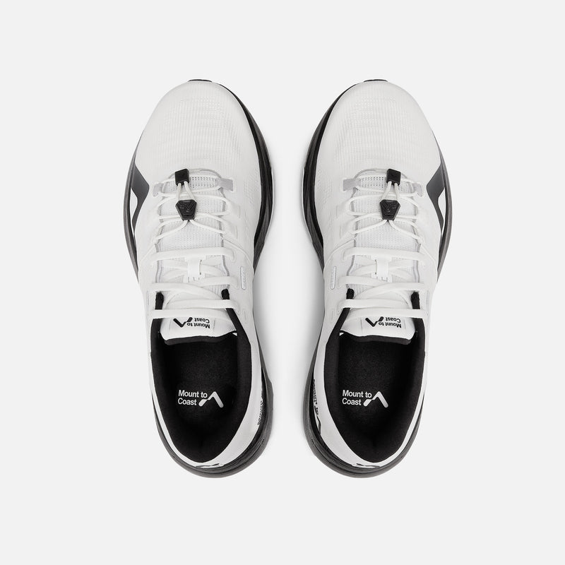 Men's R1 (White/Black)