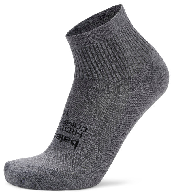 Hidden Comfort Quarter (Charcoal)