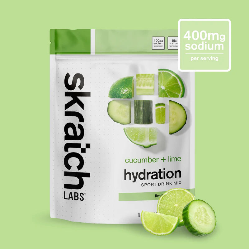Sport Hydration Mix (60 Serving)