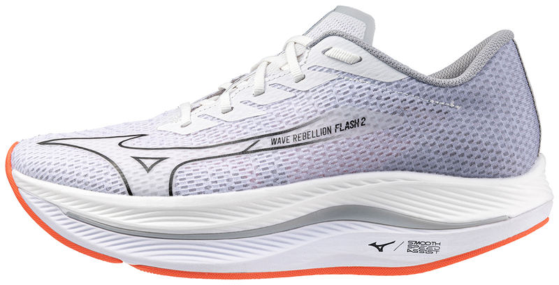 Men's Wave Rebellion Flash 2 (0090 - White/Black)