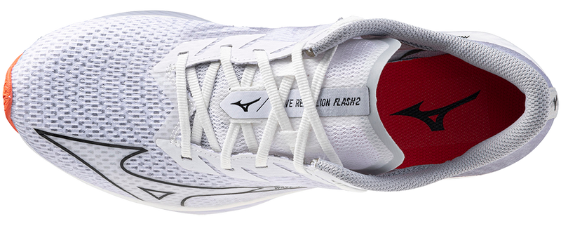 Men's Wave Rebellion Flash 2 (0090 - White/Black)