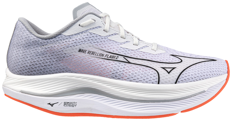 Men's Wave Rebellion Flash 2 (0090 - White/Black)